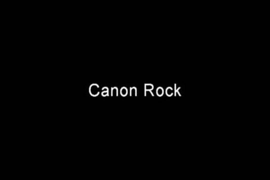 ilustrasi canon rock