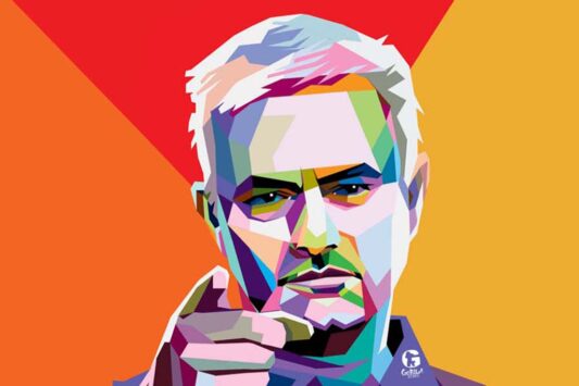 Mourinho @Gorila Sport