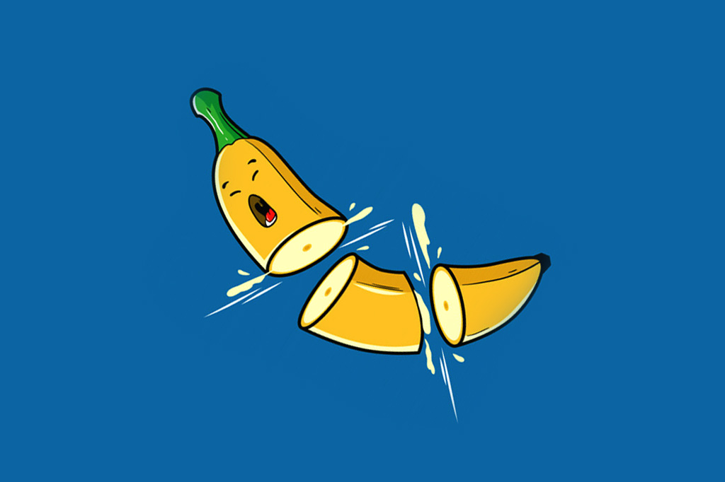 Olahan penganan pisang saat musim hujan. (Ilustrasi Freepik)