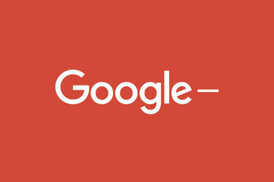 Logo google+ yang diplesetkan, diambil dari digg.com