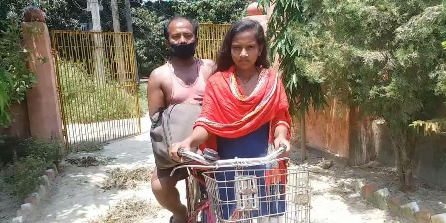 Jyoti Kumari Mengayuh Sepeda 1.200 Kilometer