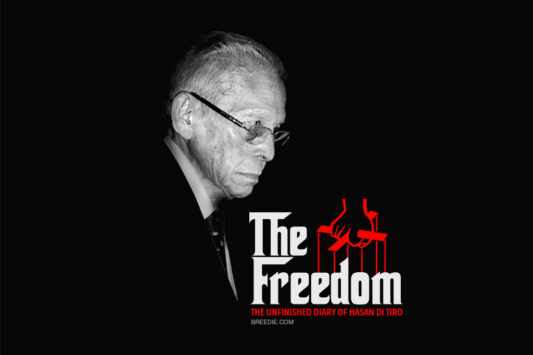 Hasan Tiro The Freedom Breedie