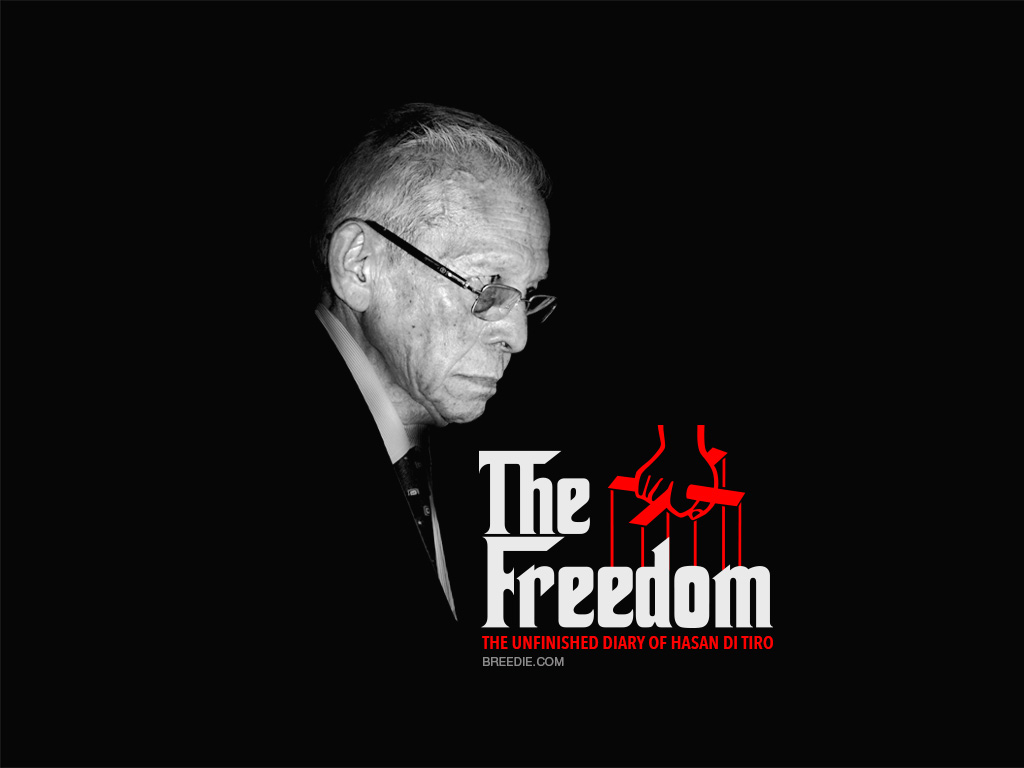 Hasan Tiro The Freedom Breedie