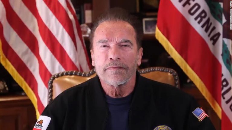 Arnold Schwarzenegger