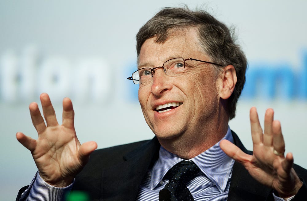 Bill Gates.@businessinsider.com
