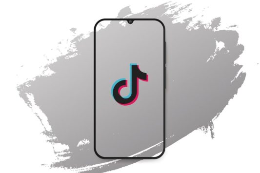 Ilustrasi TikTok.