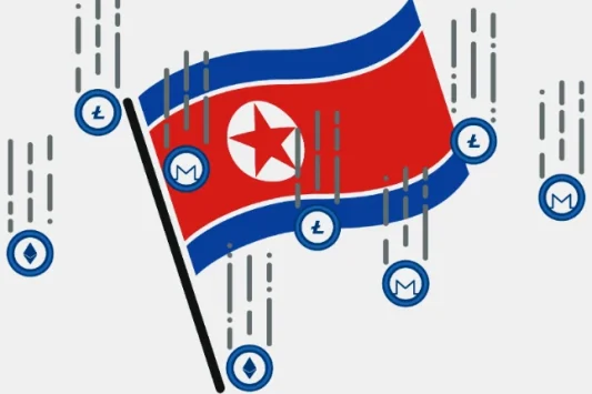 Llustrasi Hacker Korea Utara/ZDnet