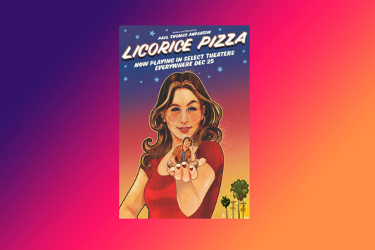 Romantika Cinta Beda Usia di atas Empuknya Kasur Air Licorice Pizza