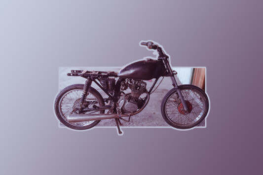 Honda CB K5 125