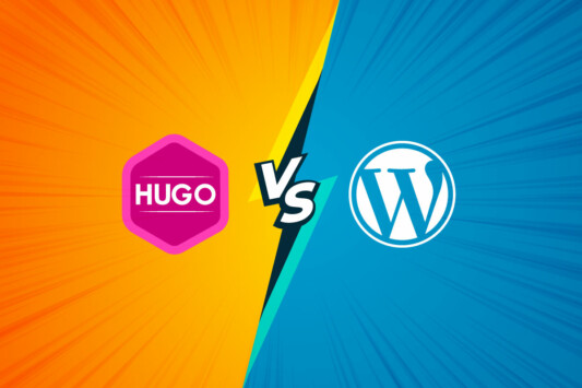 Hugo vs WordPress