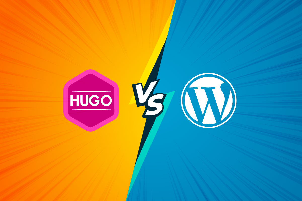 Hugo vs WordPress