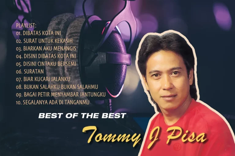 Tommy J Pisa Full Album