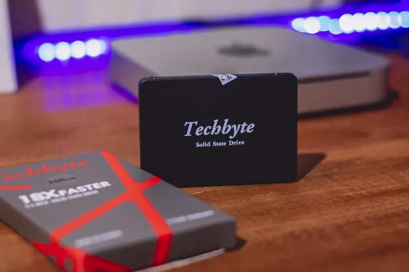 SSD Techbyte 256Gb