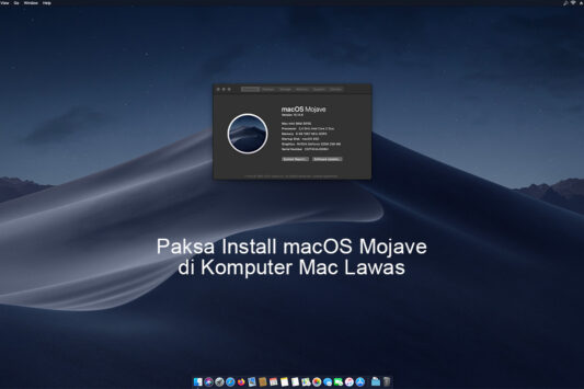 03 20 install macOS Mojave on unsupport Mac