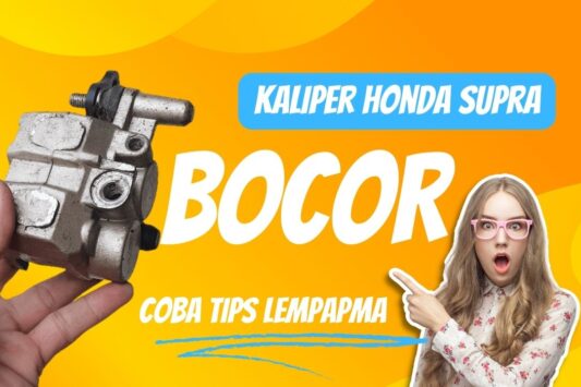 kaliper supra bocor