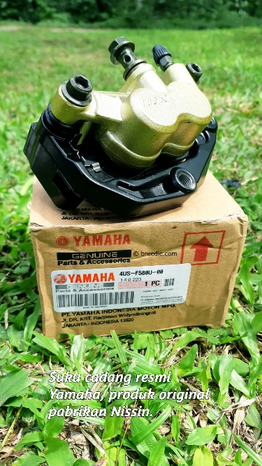 Kaliper cakram original Yamaha RX King