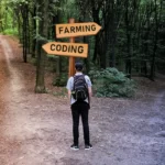 Stop coding start farming. (Foto Vladislav Babienko Unsplash.com)