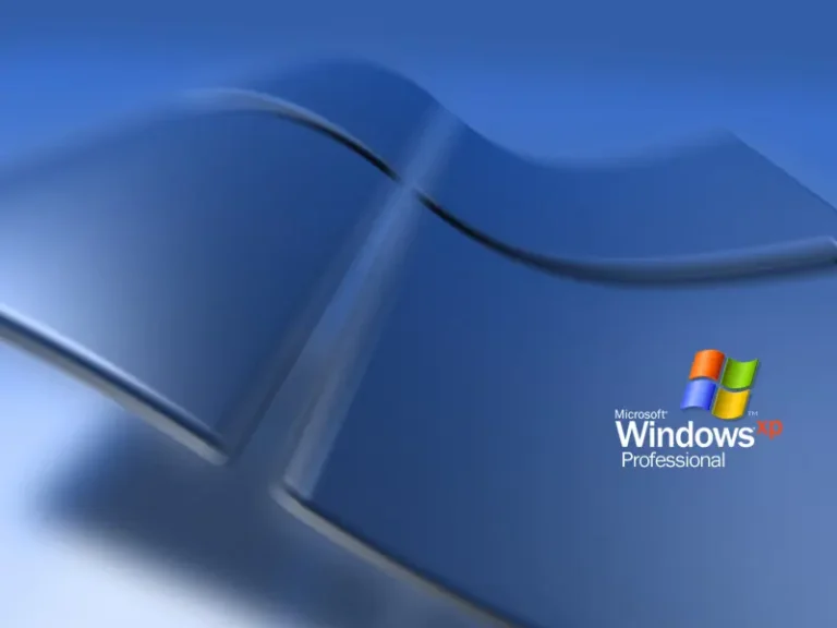Desktop Background Windows XP. @Archive.org