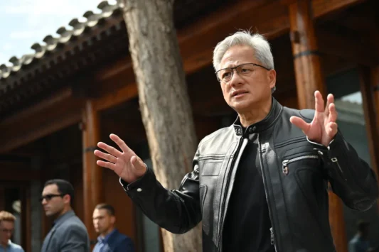 Jensen Huang