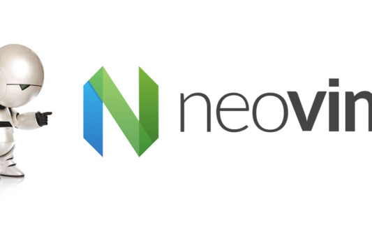 Logo Neovim