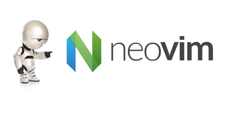 Logo Neovim