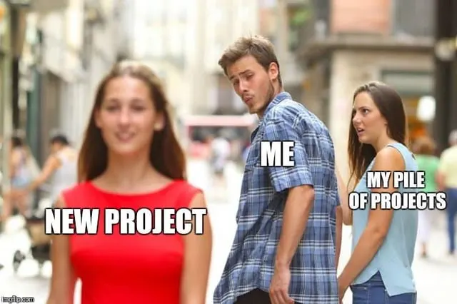 Meme new project