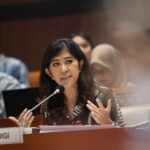 Menkomdigi Meutia Hafiz
