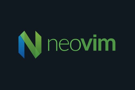 logo neovim