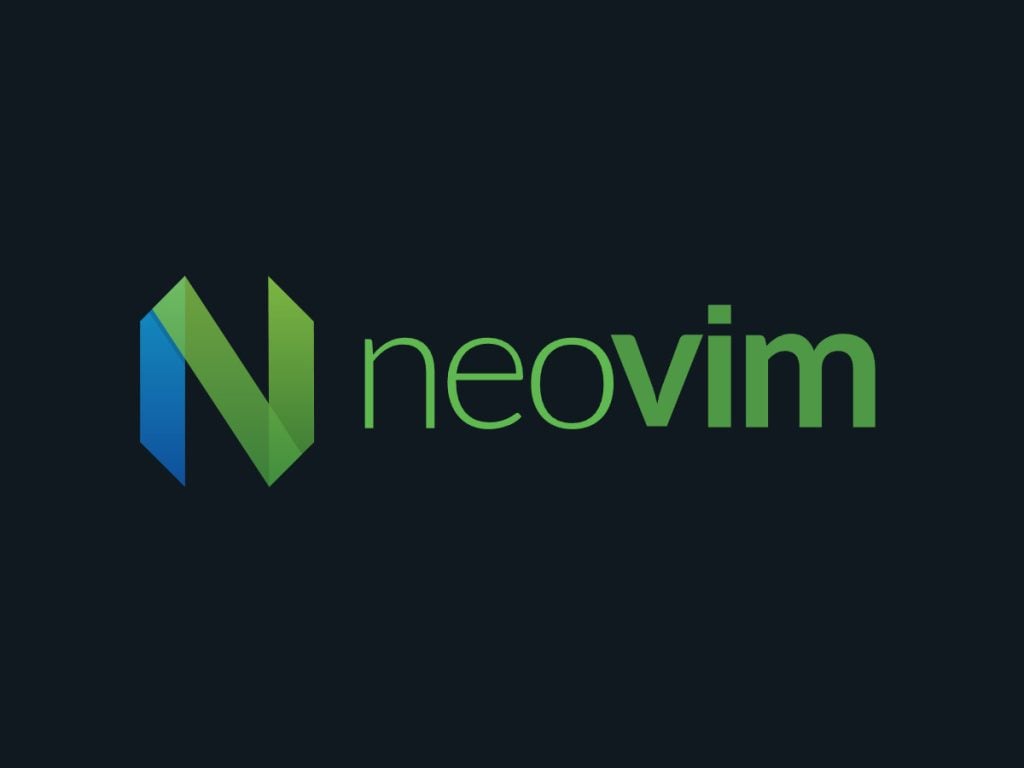 Logo Neovim