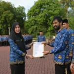 Mualem serahkan SK pengangkatan PPPK